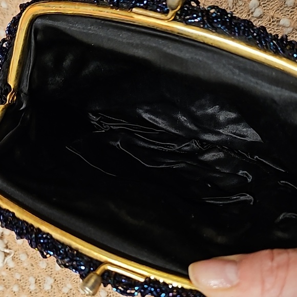 Vintage Beaded Bag - Picture 10 of 13